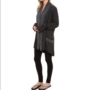 HARD TAIL Slouchy Cardigan - S